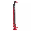 flysak-autoparts Farm Jack - Red 48in High Lift Jack Utility