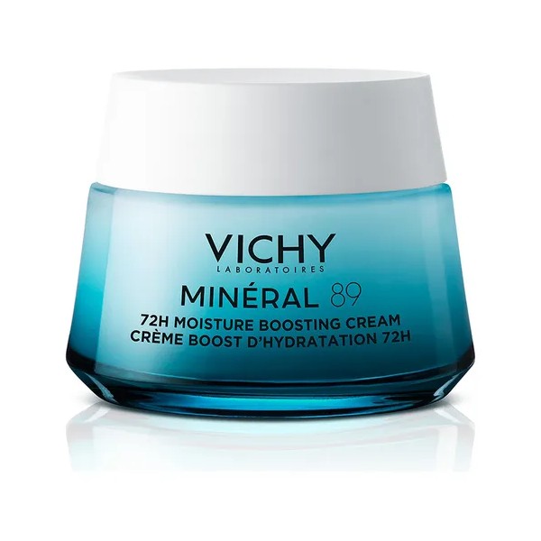 Crema Hidratante Vichy Minéral 89 50ml Momento de aplicación Día/Noche
