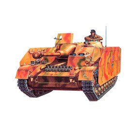 ITA6491 1:35 Italeri Sd.Kfz.167 Sturmgeschutz STuG IV [MODEL BUILDING KIT]