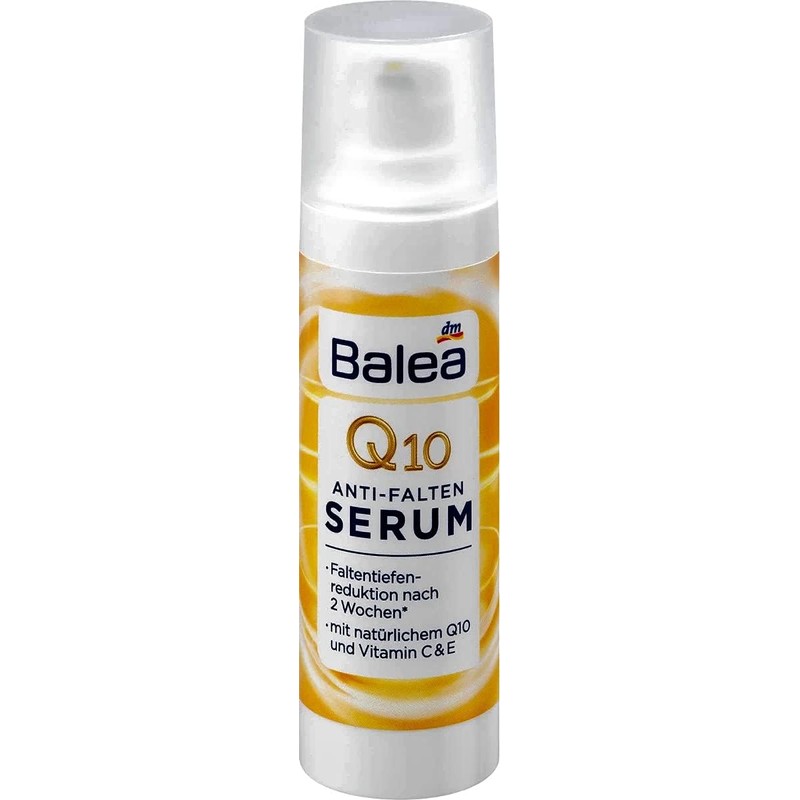 Serum Q10 anti-wrinkle, 30 ml