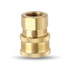 Pressure Parts- Pressure Washer M14 Metric- Fitting Female Thread Quick