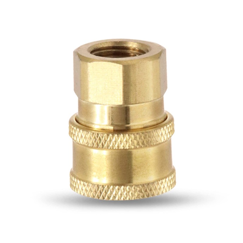 Pressure Parts- Pressure Washer M14 Metric- Fitting Female Thread Quick