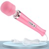 AEVEONE Wired Powerful Handheld Wand Massager, Strong Personal Vibration Massage