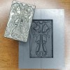 TVC Molds Cross 3D Graphite Ingot Mold Gold Silver Copper