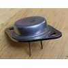 ST 2N3055 NPN Power Transistor ST Ic=15A(max) hFE=20-70 Vbe=1.8Vmax US
