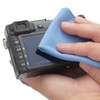 ETSUMI クリーニングクロス ミクロディアエピクロスM 280×300mm ブルー E-5232