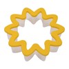R & M International Daisy Soft-Grip Cookie Cutter, One Size,