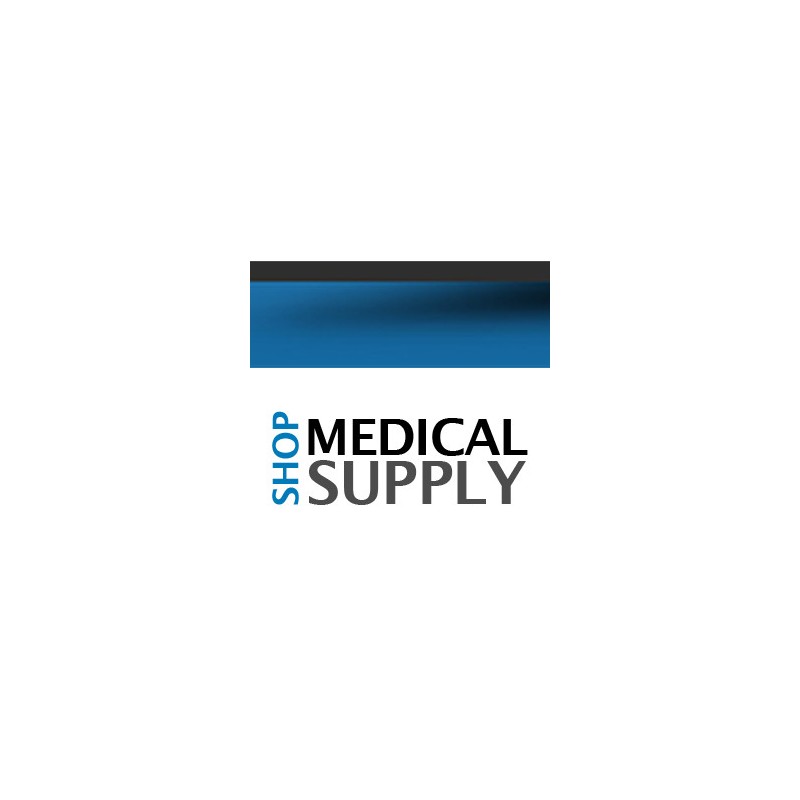 Bálsamo labial Medline Remedy, 0,15 oz, hipoalergénico, aroma cítrico, paquete
