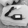 OTOTEC 8.4V NiMH/NiCd Battery Charger Cable with Standard 2P Plug
