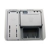 Bosch 00645208 Genuine OEM Detergent Dispenser Assembly (Gray) for Bosch