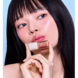 Makeheal [플러프 키링 포함]글로즈 립 세럼 [With Fluff Keyring] Glaze Lip Serum [01 Baby Due]