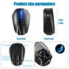 FUNGORGT 2Pcs Car Door Light Car - Door Projector Logo