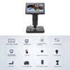 Digital Microscope with 5in IPS Screen USB 1080P 1000X Magnification