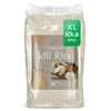Jiva Organic Idli Rice 10 Pound Bag - Non-GMO, USDA