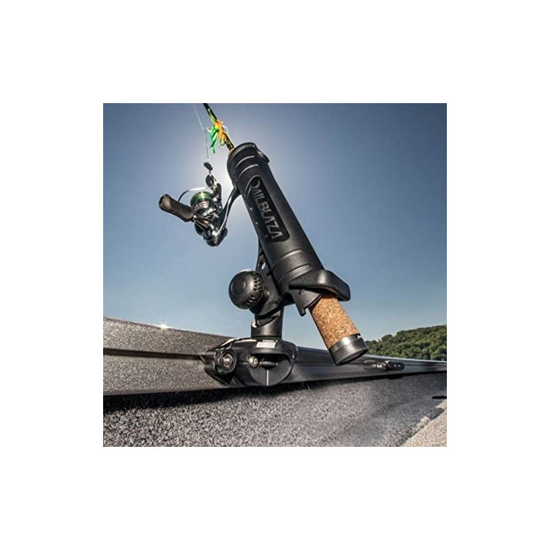 Railblaza TracLoader SidePort, Black, One Size