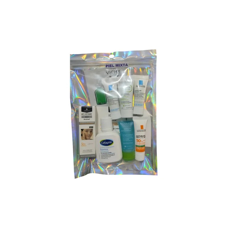 Mini Kits Skincare 5 Kits (8 Pz) Para Todo Tipo