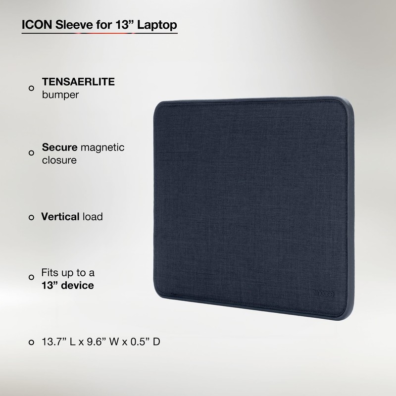 Incase ICON Sleeve with Woolenex - MacBook Air 13 inch