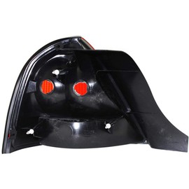 CarLights360: For 2003-2011 Mercury Grand Marquis Tail Light Assembly Passenger Side CAPA Certified For FO2801173 | 8W3Z 13404 A