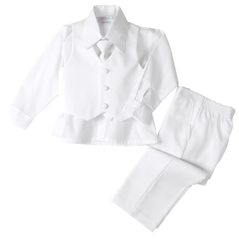 Spring Notion Conjunto de Traje de Vestir Negro Formal de