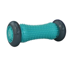 Urban Fitness Equipment Unisex' s Ufe Foot Massage Roller, Blue, F/S