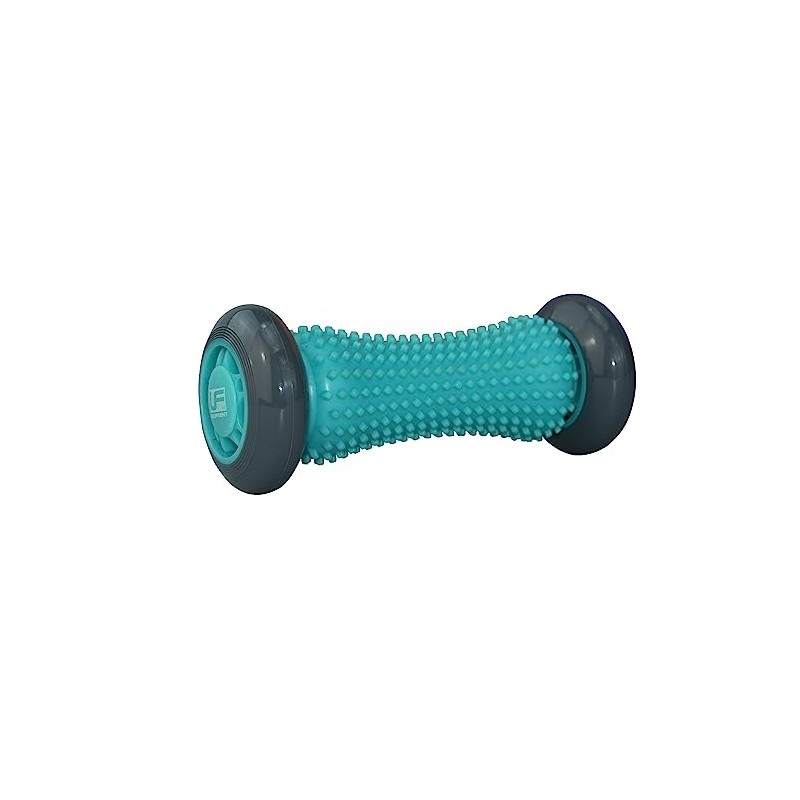 Urban Fitness Equipment Unisex' s Ufe Foot Massage Roller, Blue,