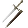 MASTER USA – Medieval Mini Short Sword, Stainless Steel Blade
