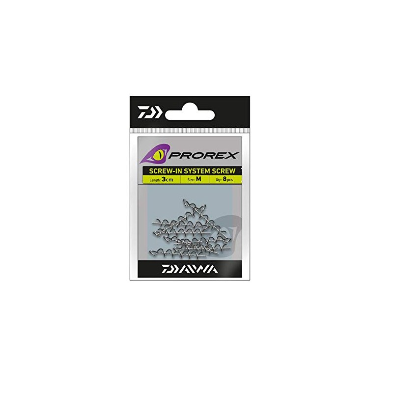Daiwa Prorex Screw-In Screw M Korkenzieher