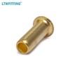 'Brass Fittings Insert 1/4 in Hose for Special Screw (50