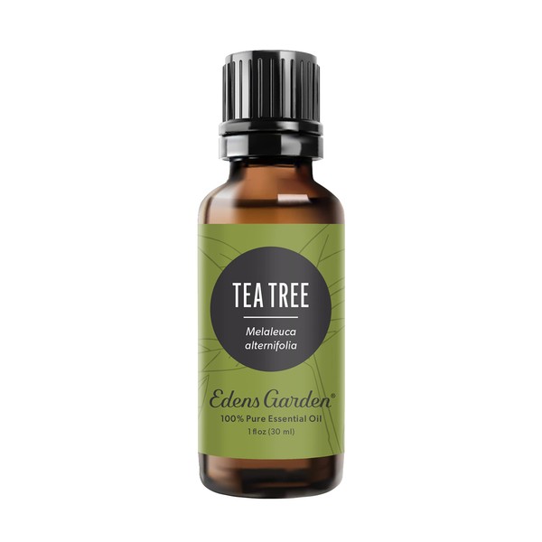 Tea Tree (Melaleuca) 100% Pure Therapeutic Grade Essential Oil- 30 ml