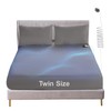 Grounding Fitted Sheets Grounding Bed Sheet 100 x 200 cm