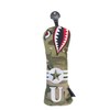 ROBUSTIN Golf Headcover Set Driver Fairway Wood Utility Camo (Utility,