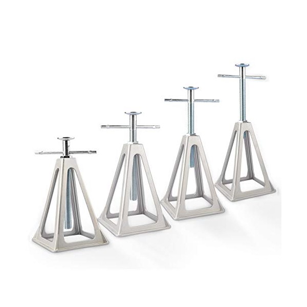 RVMATE Stack Jack 4 Pack, for RV, Camper and Trailer