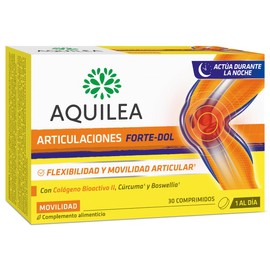 Aquilea Articulaciones Forte-Dol 30 Comprimidos