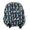 Vera Bradley Essential Backpack Quilted Cotton Toucan Party Pineapple