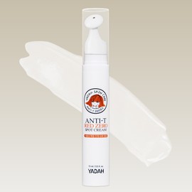 YADA Anti-T Red Zero Spot Cream 15ml Acne Trouble Pimple Care / 야다 안티티 레드 제로 스팟 크림 15ml 여드름 트러블 뾰루지 케어