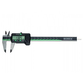 Horex 2211218 Taschenmessschieber digital 200 mm