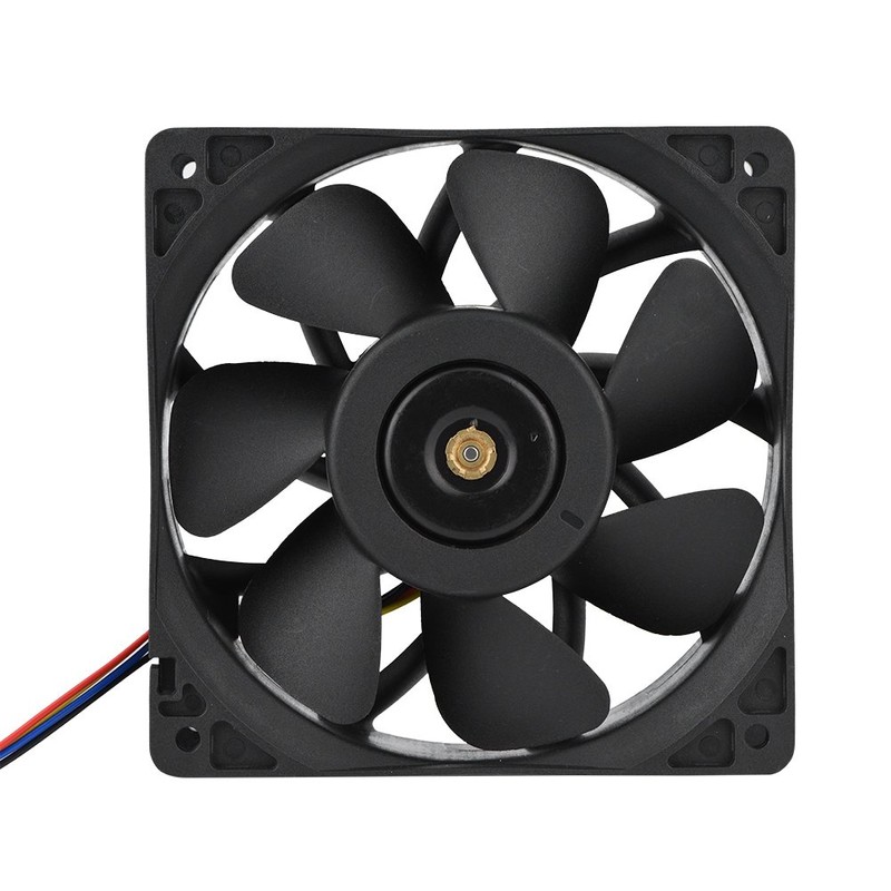 Antminer Cooling Fan,ASHATA 12V 5.0A 7500RPM Cooling Fan Replacement 4