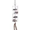 HappyBird Hanging futomat Xtra with 2 drawers and 2 openings