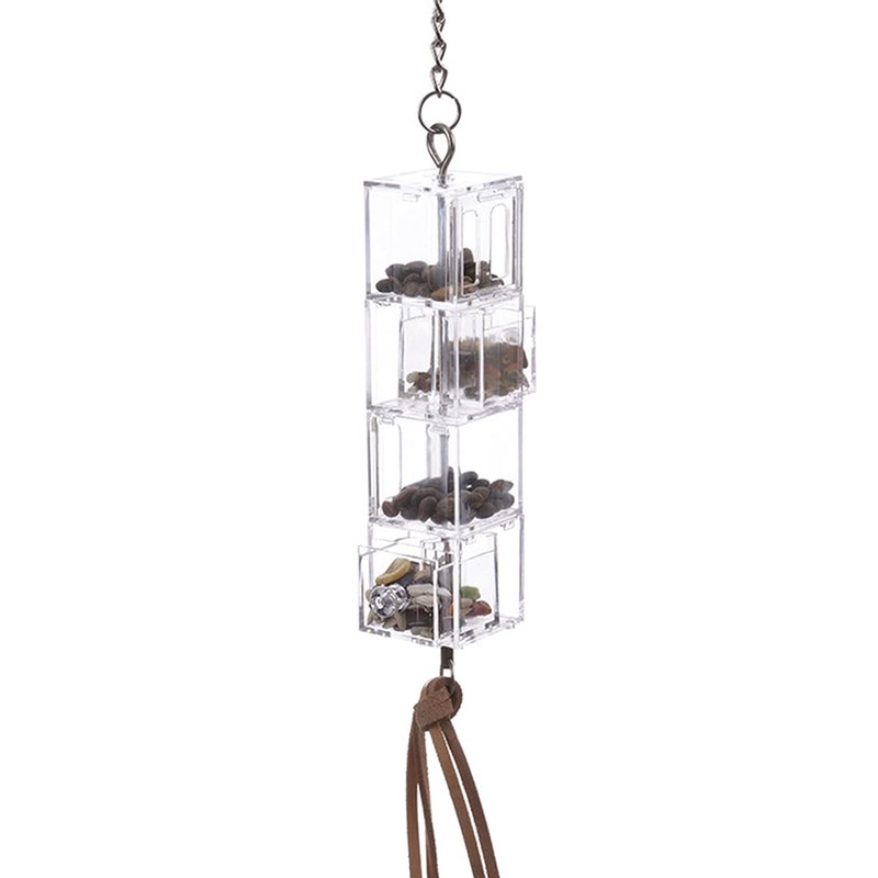 HappyBird Hanging futomat Xtra with 2 drawers and 2 openings