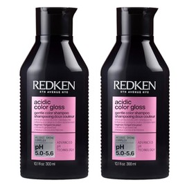 Redken Acidic Color Gloss Sulphate-Free Shampoo 300ml Double