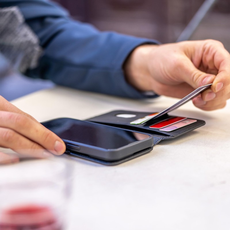 SP CONNECT Magnetic Flip Cover XL, SPC+