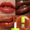 Brillo Labial Fat Oil Nyx Professional Makeup Color SCROLLIN