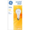 GE FBA_16069 Lighting, 1-Pack, Crystal Clear