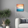 Epic Graffiti 'Sunset Shimmer' by Dirk Wustenhagen Canvas Wall Art,
