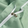 Luofanfei Cooling Summer Bed Linen 135 x 200 cm Mint
