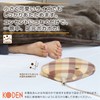 KODEN VWH602H-BG Electric Peel, Flat Type, 6.3 x 9.1 x