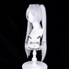 Cat Castle Funeral Freeren Cosplay Wig, Heat Resistant Wig, Anime,