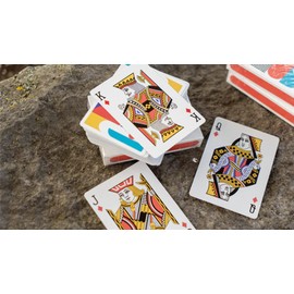 MJM Crujir Playing Cards by Area 52
