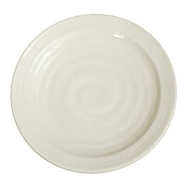6.5 inch (16.5 cm) Salad Plate (Western Tableware, White Tableware, Serving Plate, Salad, Bread Plate, Plate, Middle Plate, Cafe Style, Cafe Tableware, Commercial Use, Commercial Use, Outlet, Tajimi