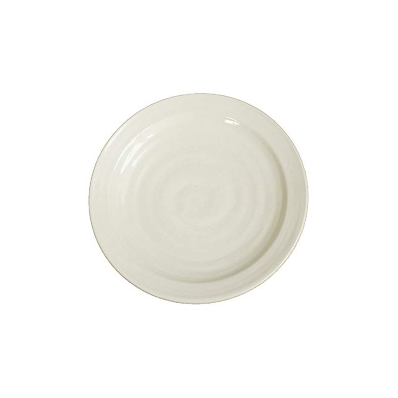 6.5 inch (16.5 cm) Salad Plate (Western Tableware, White Tableware,
